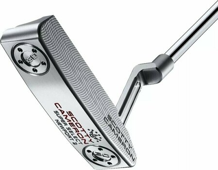Golf Club Putter Scotty Cameron 2023 Select Newport 2 Left Handed 35'' - 5