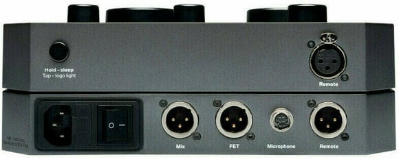 Kondenzátorový štúdiový mikrofón LEWITT LCT 1040 Kondenzátorový štúdiový mikrofón - 11