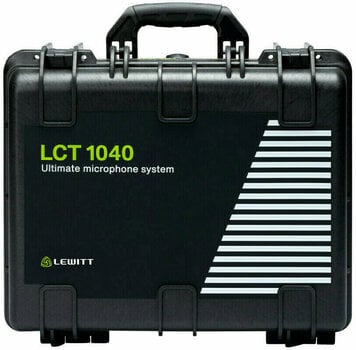 Kondenzátorový studiový mikrofon LEWITT LCT 1040 Kondenzátorový studiový mikrofon - 13