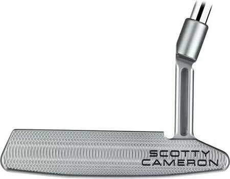 Crosă de golf - putter Scotty Cameron 2023 Select Newport 2 Plus Mâna dreaptă 33 '' - 3