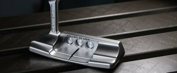 Golf Club Putter Scotty Cameron 2023 Select Squareback 2 Right Handed 33'' - 6