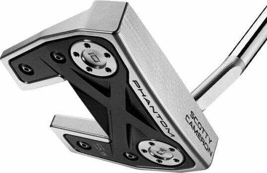 Golfschläger - Putter Scotty Cameron 2022 Phantom X 5.5 Linke Hand 33'' - 5