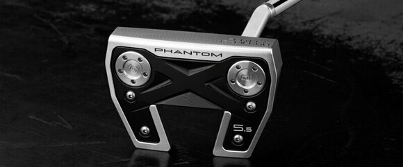 Golfschläger - Putter Scotty Cameron 2022 Phantom X 5.5 Linke Hand 33'' - 6