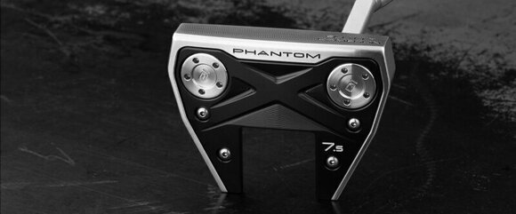 Club de golf - putter Scotty Cameron 2022 Phantom X 7.5 Main droite 33'' - 6