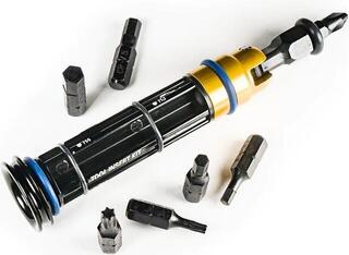 Pyörän renkaan korjaus Lezyne Tool Insert Kit Large Pyörän renkaan korjaus - 1