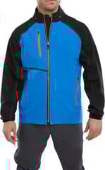 Waterproof Jacket Footjoy HydroTour Sapphire/Black/Orange - 2
