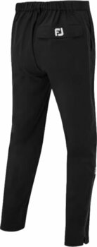Pantalons imperméables Footjoy HLV2 Mens Rain Trousers Black M-32 - 2