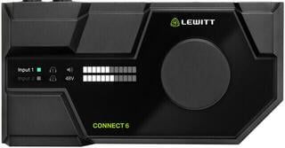 USB Audiointerface LEWITT CONNECT 6 USB Audiointerface - 1