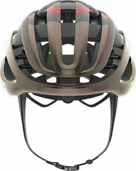 Prilba na bicykel Abus AirBreaker Metallic Copper M Prilba na bicykel - 2