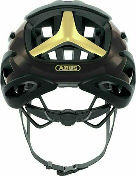 Bike Helmet Abus AirBreaker Black Gold S Bike Helmet - 2