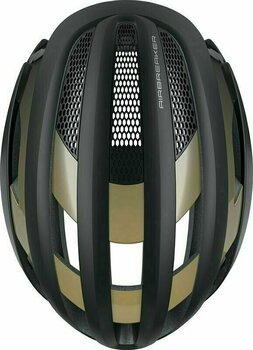 Bike Helmet Abus AirBreaker Black Gold S Bike Helmet - 4