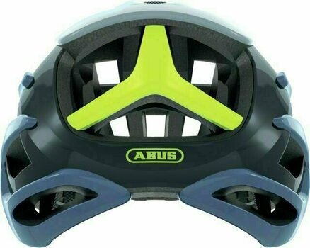 Cyklistická helma Abus AirBreaker Light Grey S Cyklistická helma - 2