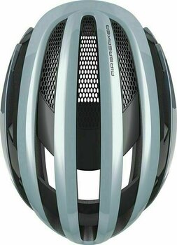 Cyklistická helma Abus AirBreaker Light Grey L Cyklistická helma - 4
