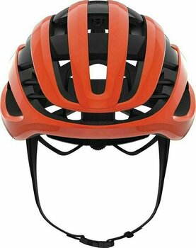 Cyklistická helma Abus AirBreaker Shrimp Orange M Cyklistická helma - 2