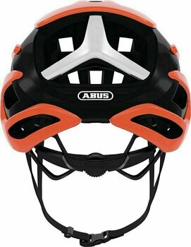 Cyklistická helma Abus AirBreaker Shrimp Orange M Cyklistická helma - 3