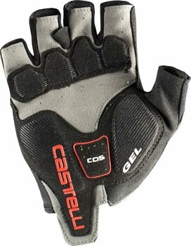 Cyclo Handschuhe Castelli Arenberg Gel 2 Glove Black 2XL Cyclo Handschuhe - 2