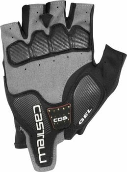 Kolesarske rokavice Castelli Arenberg Gel 2 Glove Black/Ivory XS Kolesarske rokavice - 2