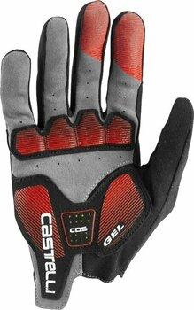 Cyklistické rukavice Castelli Arenberg Gel Lf Glove Black XS Cyklistické rukavice - 2