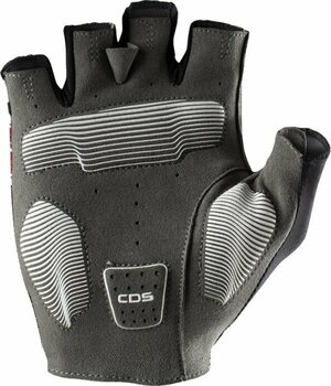 Kolesarske rokavice Castelli Competizione 2 Glove Light Black/Silver XS Kolesarske rokavice - 2