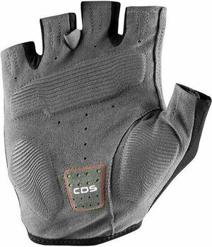 Cyklistické rukavice Castelli Entrata V Glove Black XS Cyklistické rukavice - 2