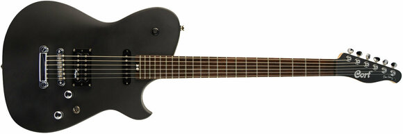 Električna gitara Cort MBC-1 Matthew Bellamy Signature Matt Black - 7