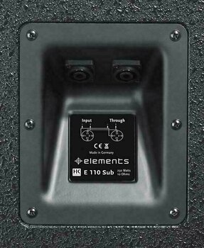 Line Array-systeem HK Audio Elements E110 Sub - 4
