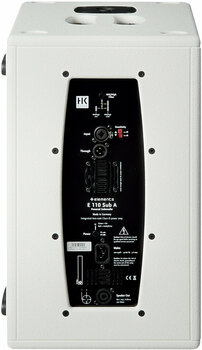 Sistem Line Array HK Audio Elements E110 Sub AS White - 3