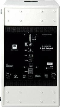 Line Array Systém HK Audio Elements E210 Sub AS White - 4