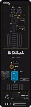 Actieve luidspreker HK Audio PR:O 15 A - 5