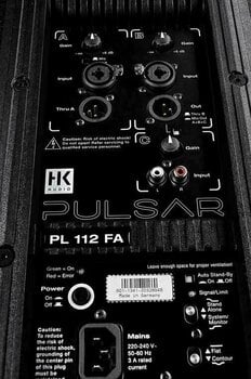 Actieve luidspreker HK Audio PL 112 FA - 5