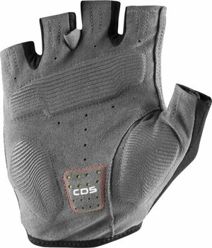 Kolesarske rokavice Castelli Entrata V Glove Red M Kolesarske rokavice - 2
