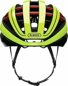 Cyklistická helma Abus Aventor Neon Yellow S Cyklistická helma - 2