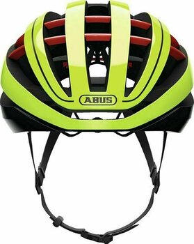 Kask rowerowy Abus Aventor Neon Yellow L Kask rowerowy - 2