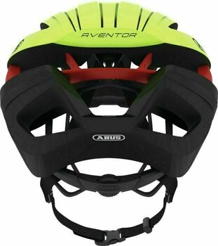 Bike Helmet Abus Aventor Neon Yellow L Bike Helmet - 3