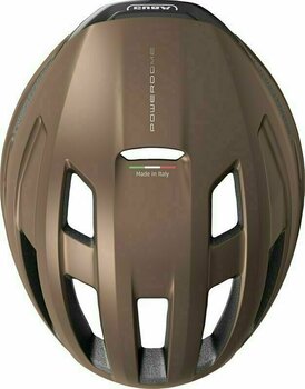 Cyklistická helma Abus PowerDome ACE Metallic Copper L Cyklistická helma - 2