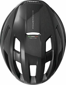 Bike Helmet Abus PowerDome Shiny Black M Bike Helmet - 2