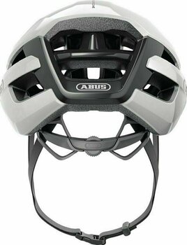 Cyklistická helma Abus PowerDome Shiny White M Cyklistická helma - 4