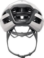 Cykelhjelm Abus PowerDome Shiny White L Cykelhjelm - 3