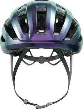 Cyklistická helma Abus PowerDome Flip Flop Purple M Cyklistická helma - 3