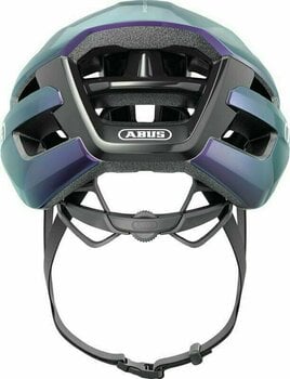 Cyklistická helma Abus PowerDome Flip Flop Purple M Cyklistická helma - 4