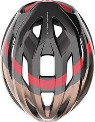 Fahrradhelm Abus StormChaser Metallic Copper M Fahrradhelm - 1