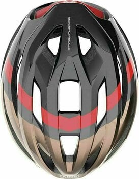 Cyklistická helma Abus StormChaser Metallic Copper M Cyklistická helma - 2