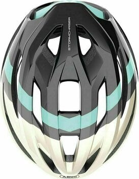 Kask rowerowy Abus StormChaser Champagne Gold S Kask rowerowy - 2