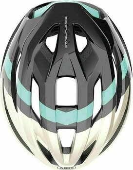 Kask rowerowy Abus StormChaser Champagne Gold M Kask rowerowy - 2