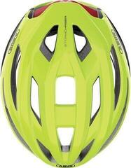 Fahrradhelm Abus StormChaser Neon Yellow S Fahrradhelm - 3