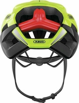 Cyklistická helma Abus StormChaser Neon Yellow L Cyklistická helma - 2