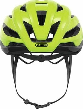 Cyklistická helma Abus StormChaser Neon Yellow L Cyklistická helma - 3