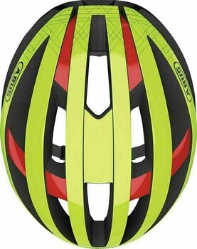 Cyklistická helma Abus Viantor Neon Yellow S Cyklistická helma - 4
