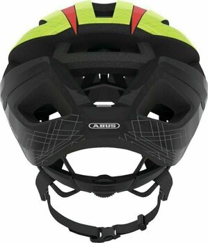 Cyklistická helma Abus Viantor Neon Yellow M Cyklistická helma - 3