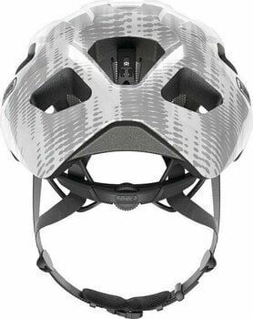 Kask rowerowy Abus Macator White Silver S Kask rowerowy - 3